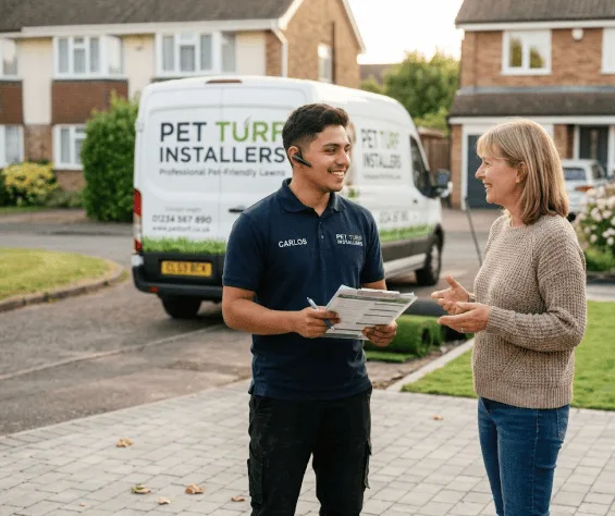 Pet Turf Installation Perrysburg, NY FAQs