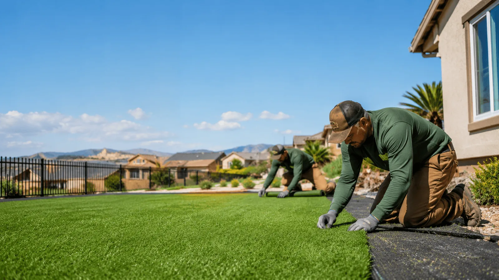 Pet Turf Installation in Perrysburg, NY near me